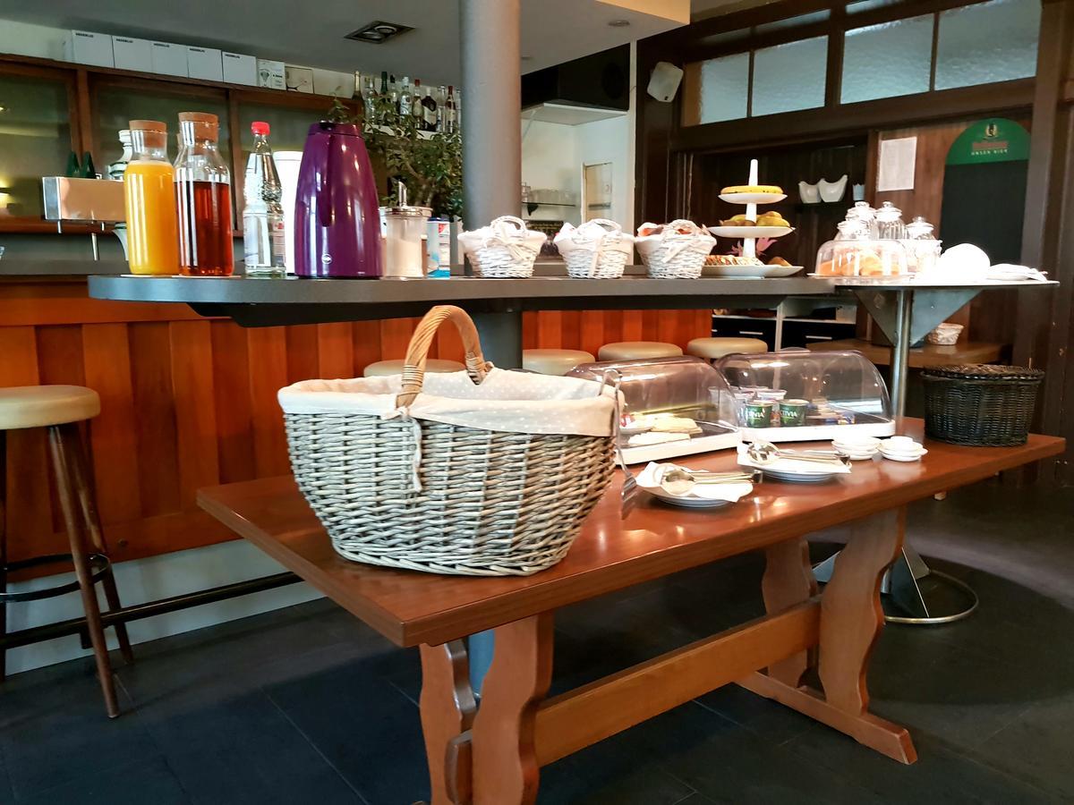Hochstadt  奥克森旅馆酒店 外观 照片